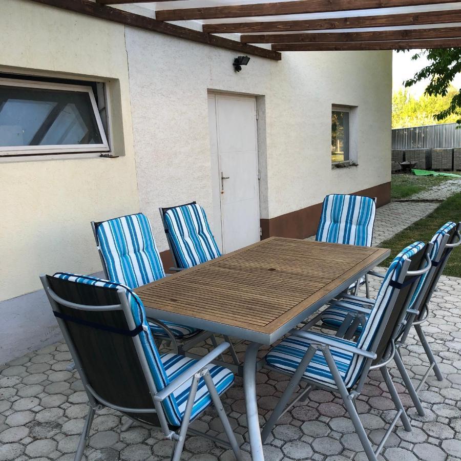 Elvira Vendégház Kisbodak Exterior foto