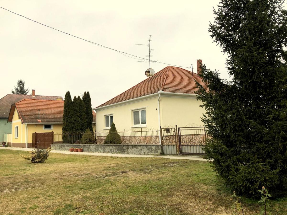 Elvira Vendégház Kisbodak Exterior foto